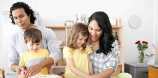 Famiglia alimenti