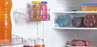 frigorifero alimenti