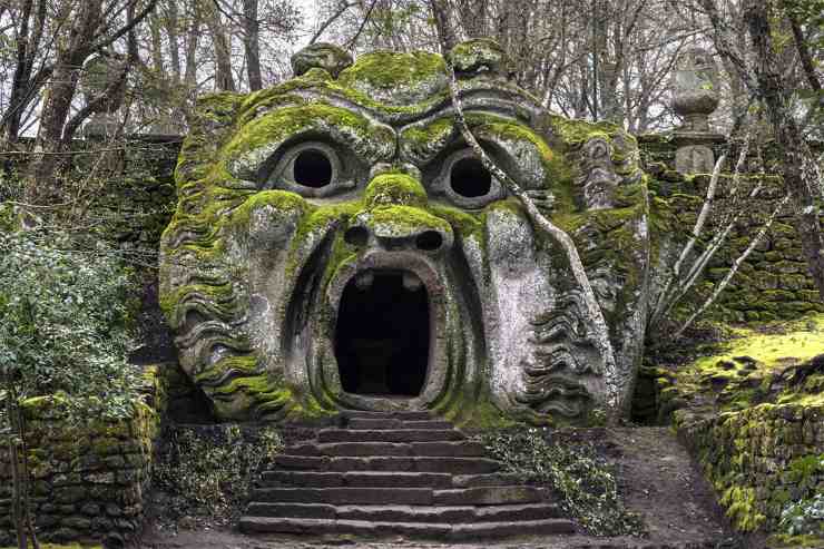 parco bomarzo