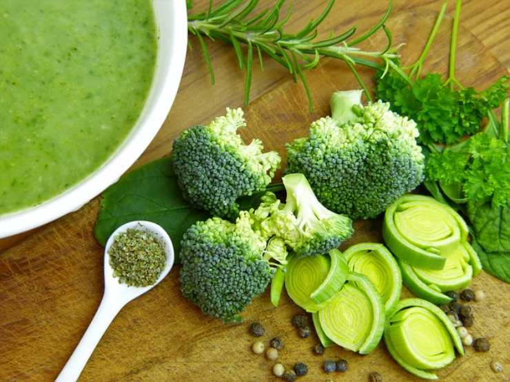 broccoli cucinati