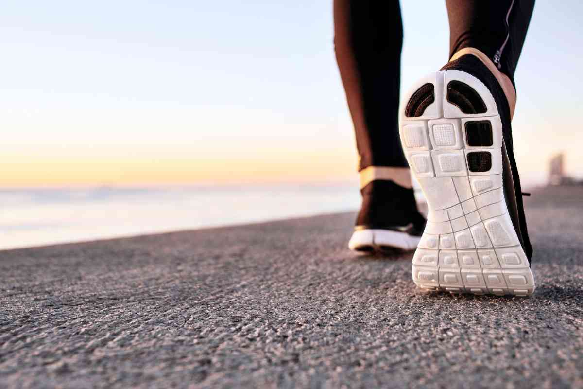 camminare velocemente perdere peso