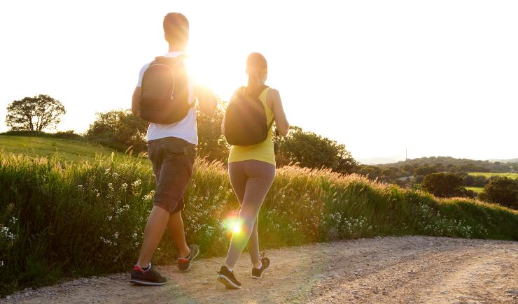 camminare velocemente per perdere peso funziona?