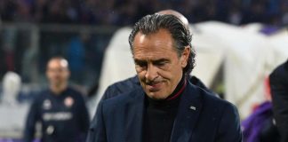 Cesare Prandelli e la notizia tristissima