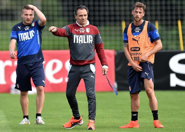 Cesare Prandelli e la notizia tristissima