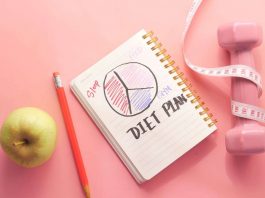 iniziare dieta plank