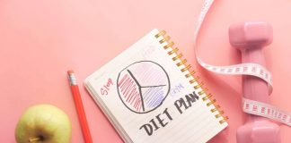 iniziare dieta plank