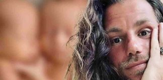 enrico nigiotti diventa papà