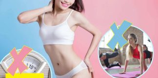Tornare in forma senza palestra