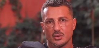 fabrizio corona l'errore commesso