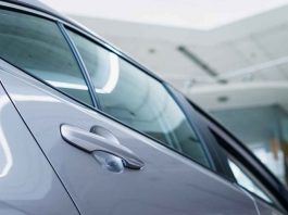 I finestrini oramai sono automatizzati