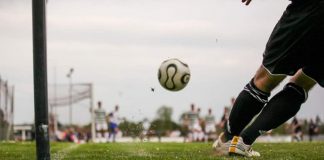 calcio pallone