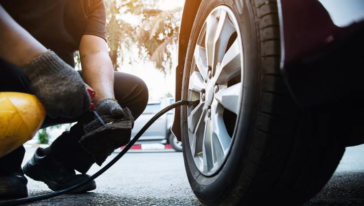 Ogni automobile è diversa rispetto ad un'altra