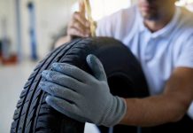 Le gomme, come l'auto, necessitano di continua revisione
