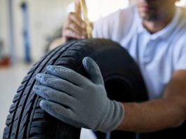 Le gomme, come l'auto, necessitano di continua revisione