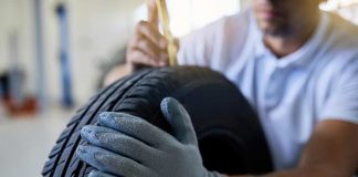 Le gomme, come l'auto, necessitano di continua revisione