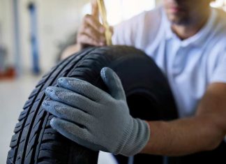 Le gomme, come l'auto, necessitano di continua revisione