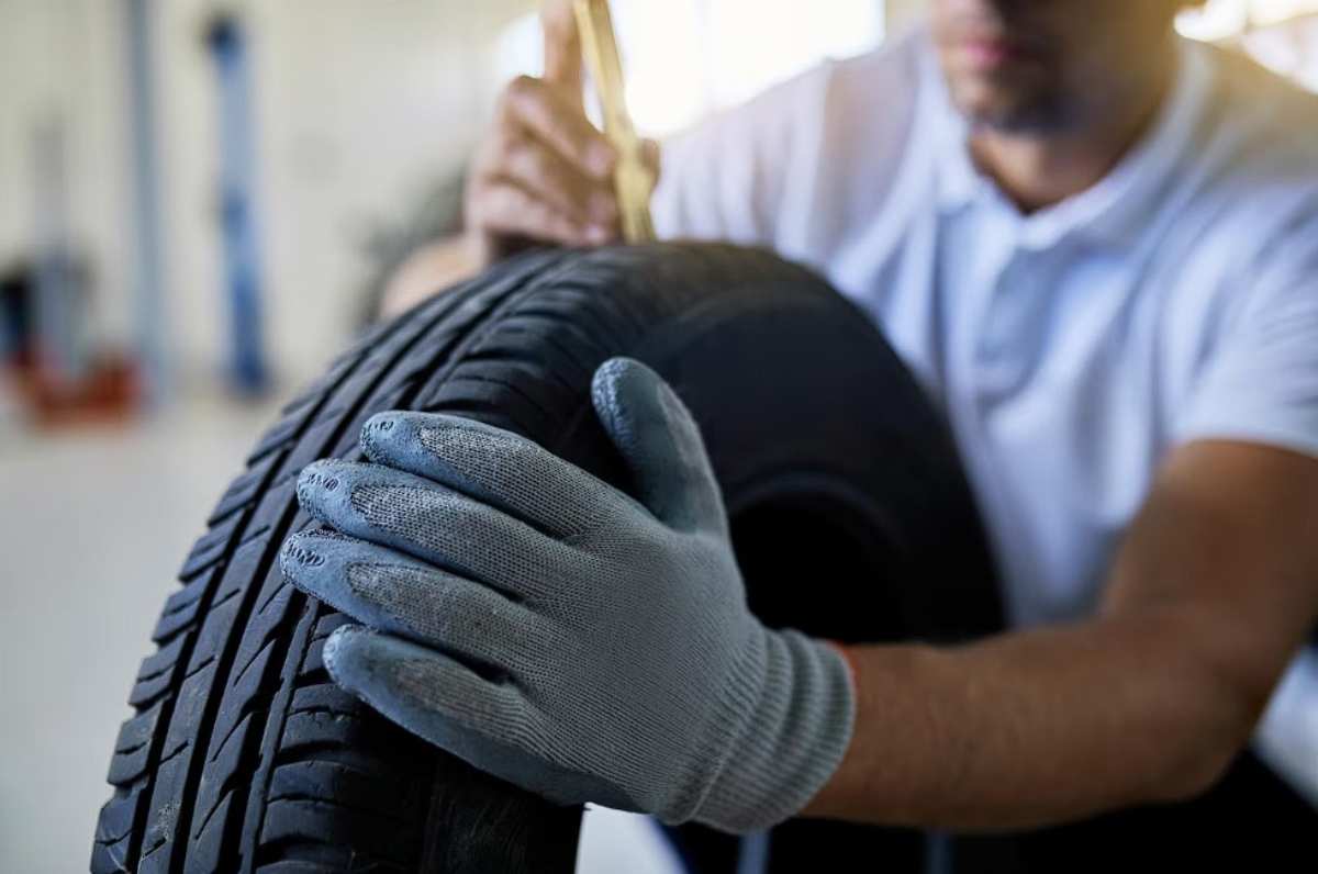 Le gomme, come l'auto, necessitano di continua revisione