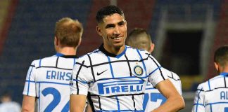 inter torna hakimi o