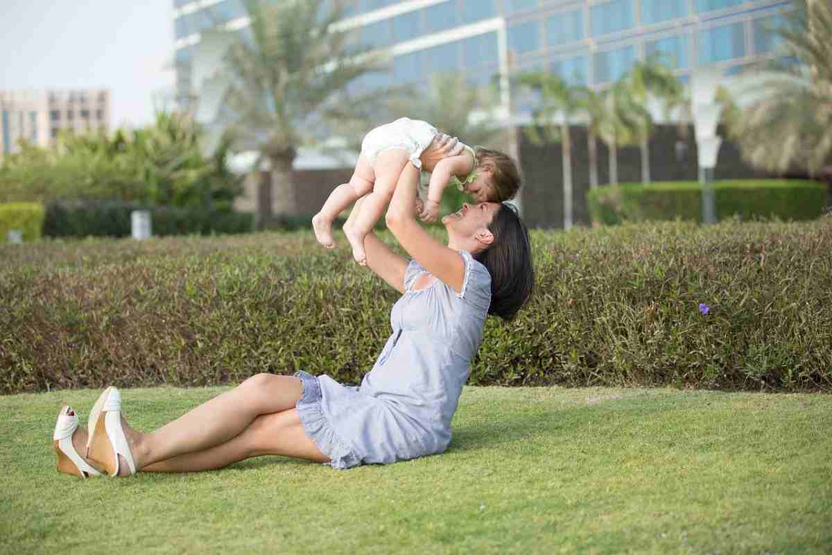 attaccamento forte genitore figlio come costruirlo