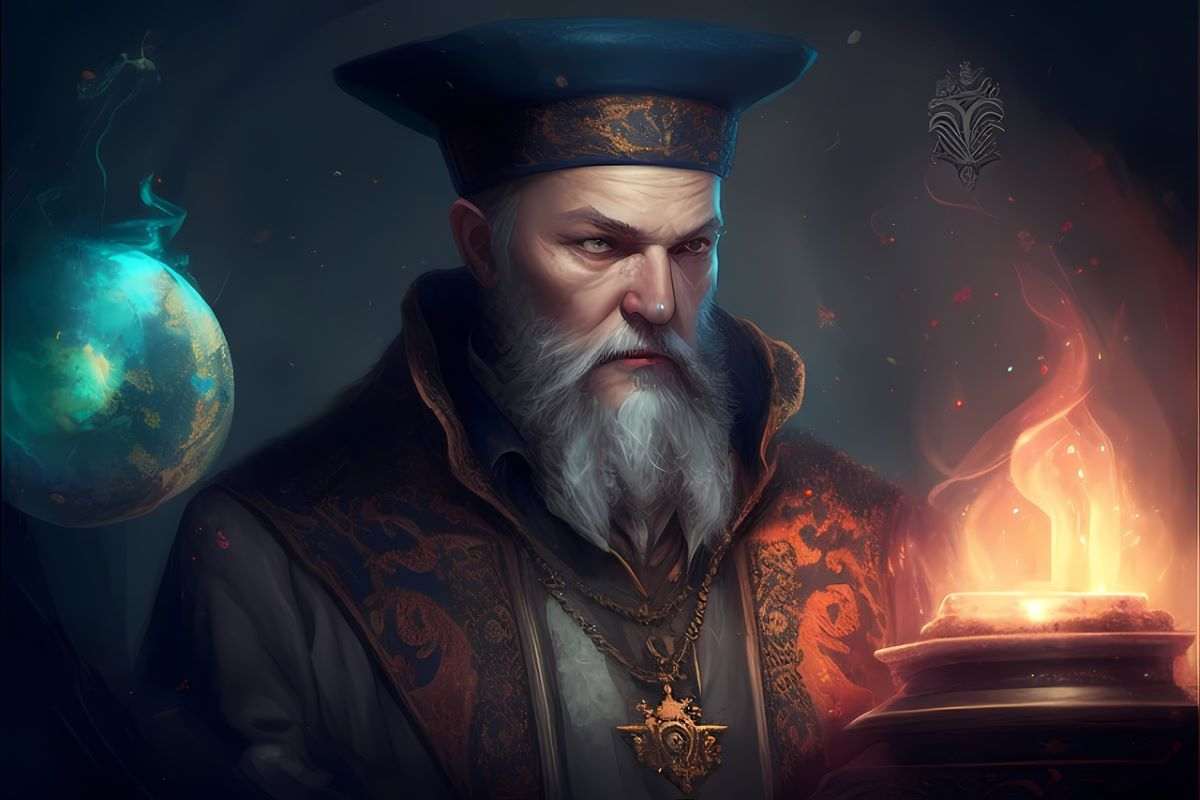 nostradamus profezie 2023 terza guerra mondiale cannibalismo