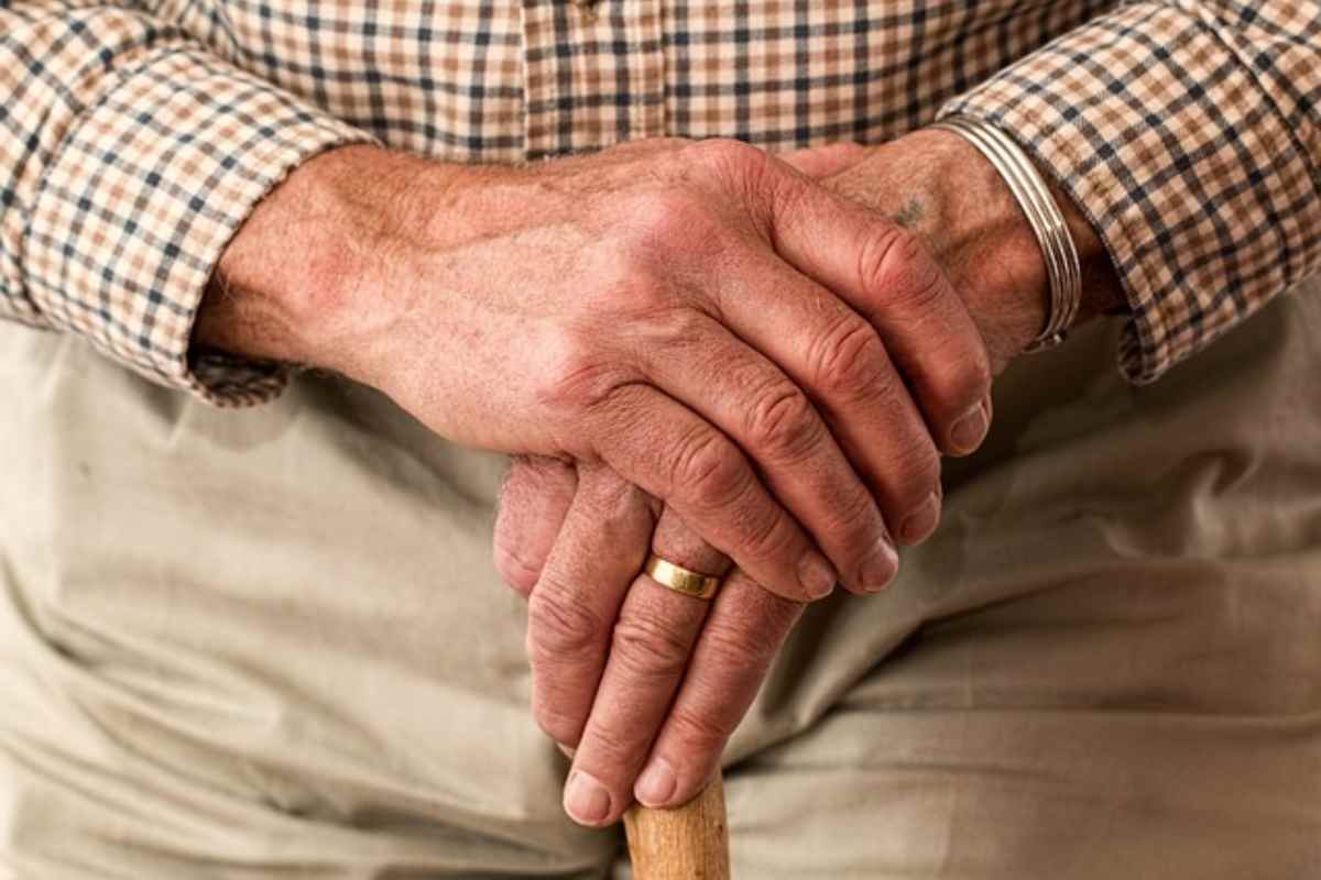 Pensione anziani