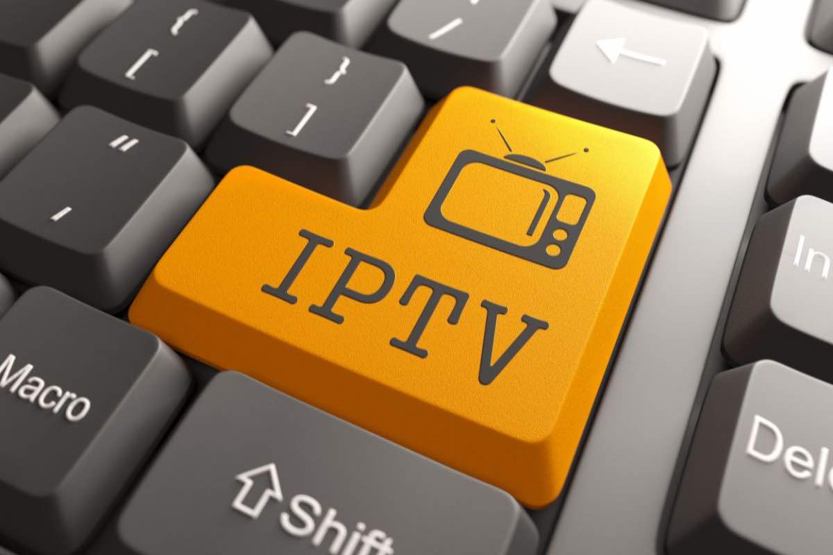 Partite Serie A pezzotto iptv