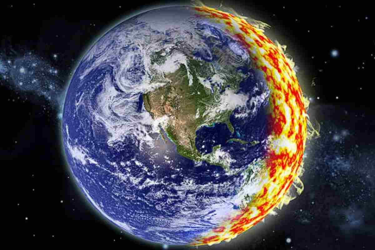Un meteorite potrebbe distruggere la Terra