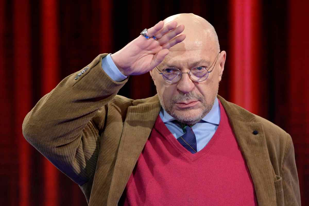 Platinette, la verità sulle sue condizioni di salute