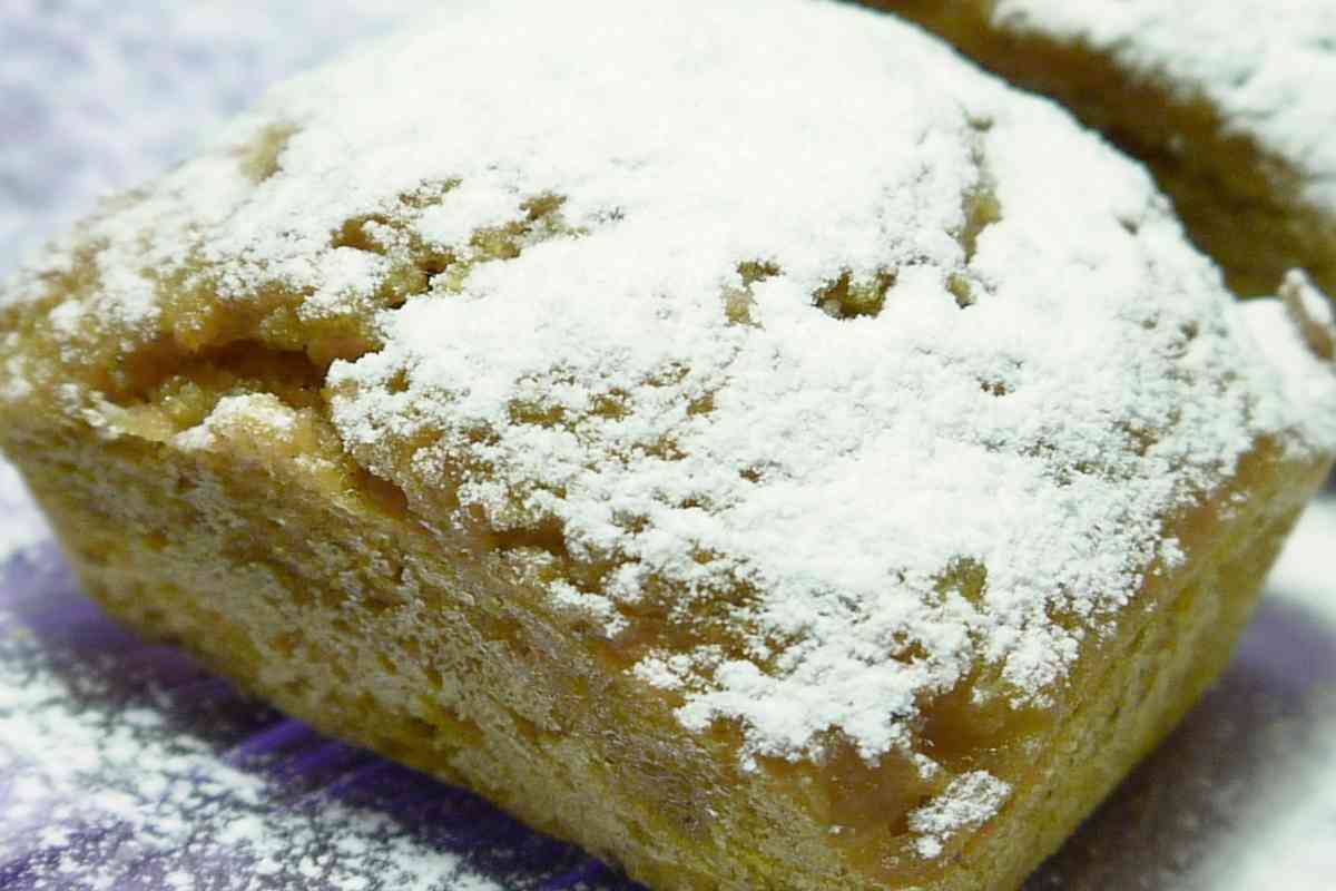 plumcake senza usare la bilancia