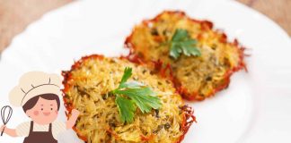 ricetta rosti patate 10 minuti