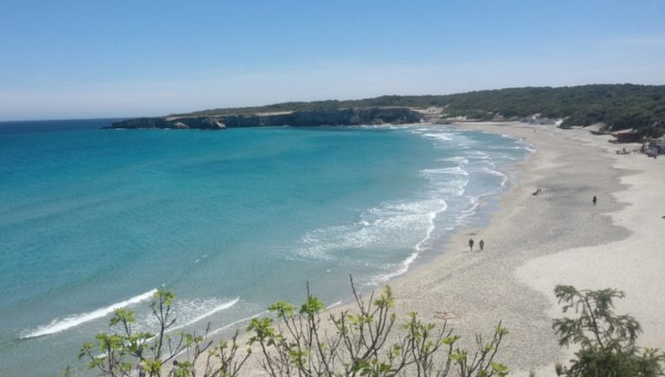 Spiaggia Salento Trasferisciti in questo paesino