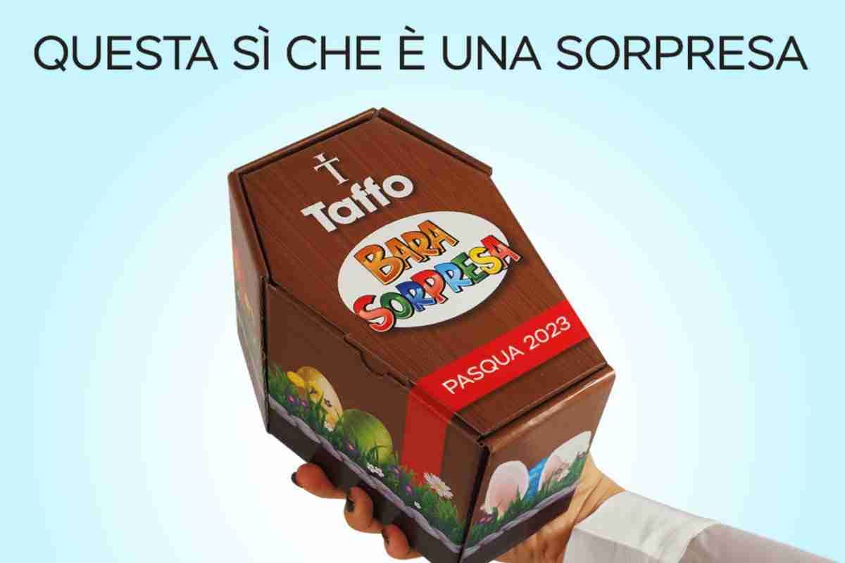 uova pasquali sorpresa taffo