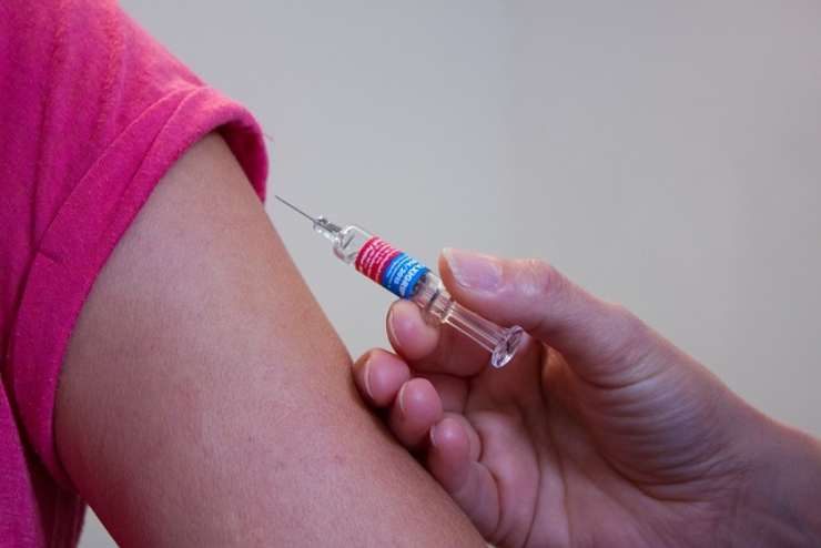 vaccino inoculazione