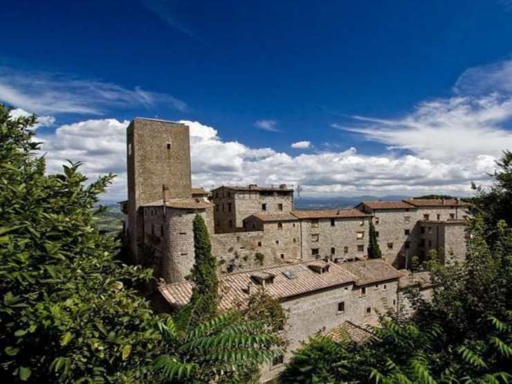 borgo bassano vista