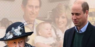 principe william regina nascita