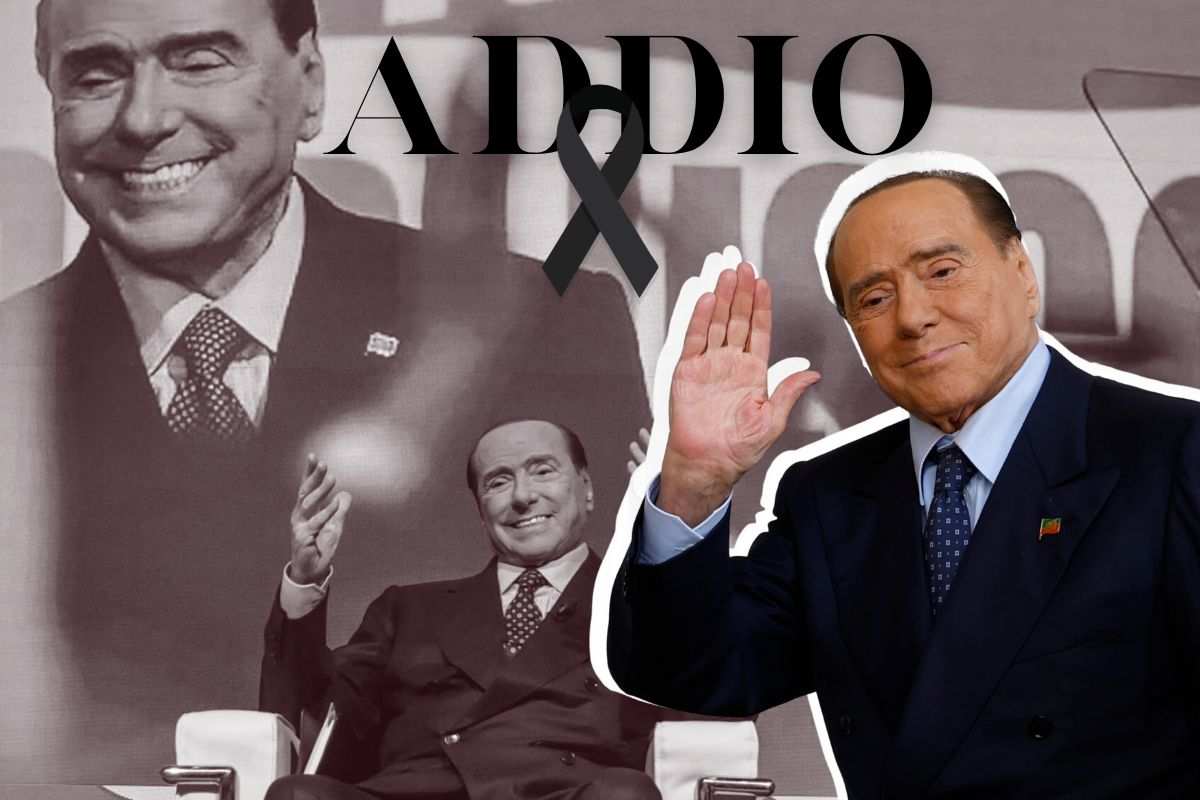 Silvio Berlusconi