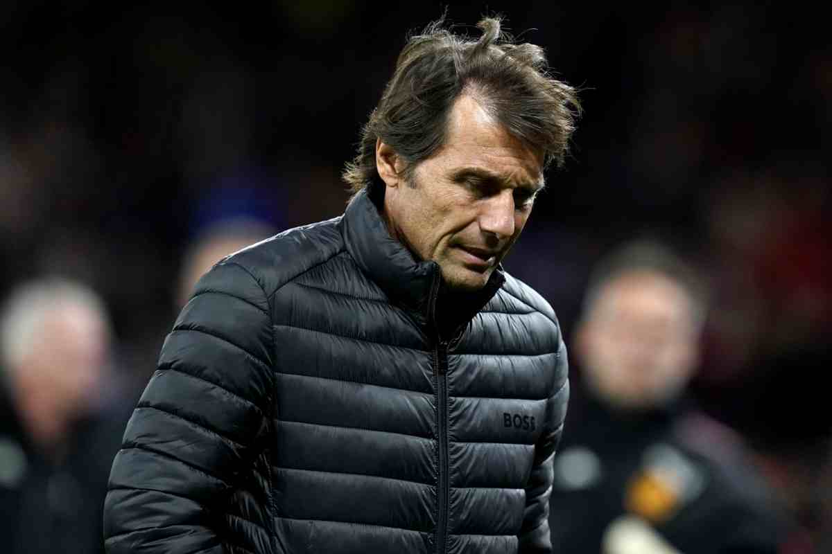 Antonio Conte primo nome per l'Inter 