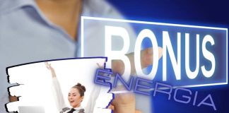 bonus energia