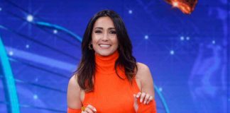 Caterina Balivo scudetto
