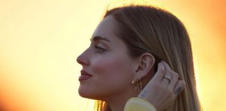 Chiara Ferragni in Africa