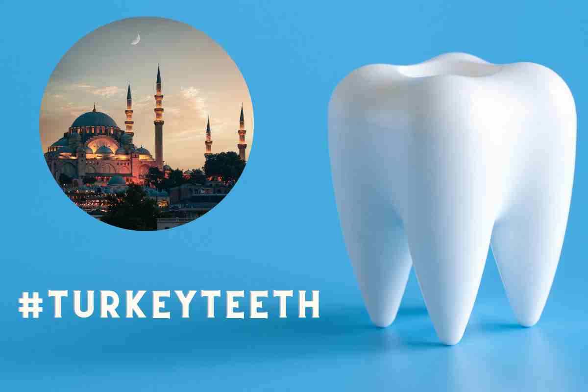 Denti Turchia