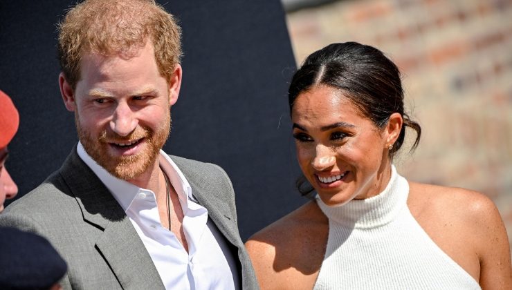 Harry e Meghan si lasciano? Cosa dice il guru