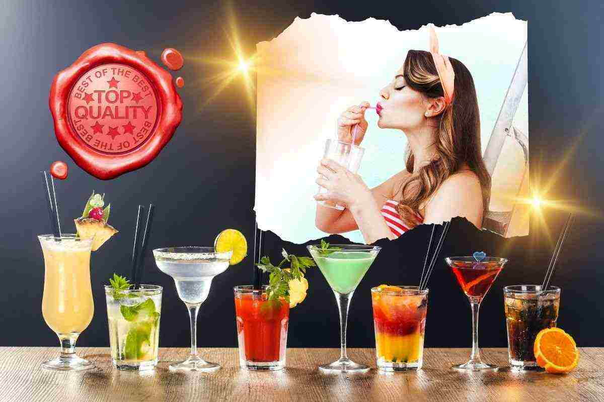 I cocktail migliori per l'aperitivo in Italia