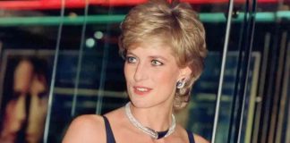 Nozze per la nipote di Diana