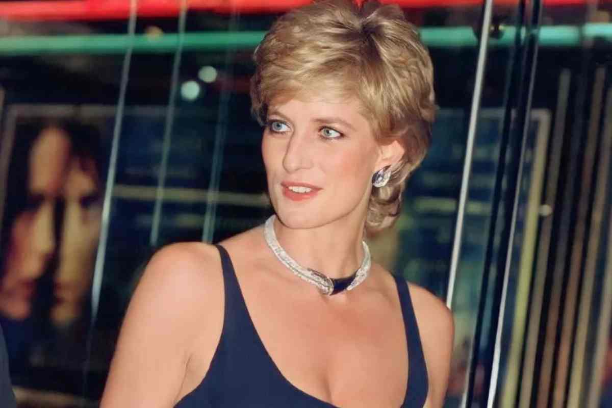 Nozze per la nipote di Diana