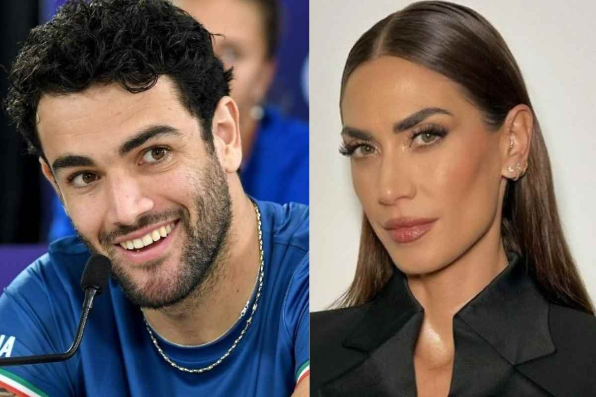 Matteo Berrettini e Melissa Satta, perché i fan non li sopportano