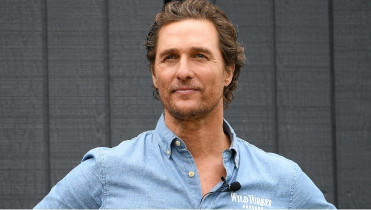 Matthew McConaughey parla violenze sessuali subite