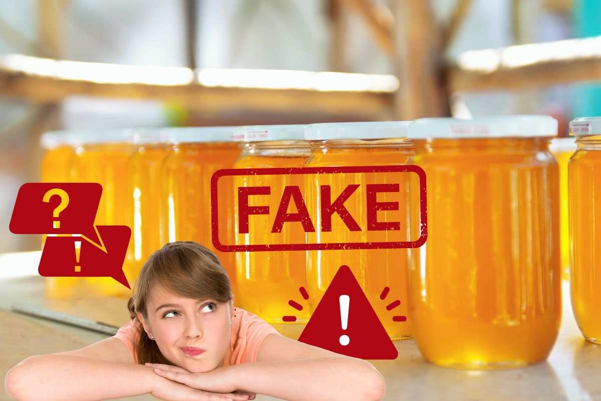 Come riconoscere il miele contraffatto