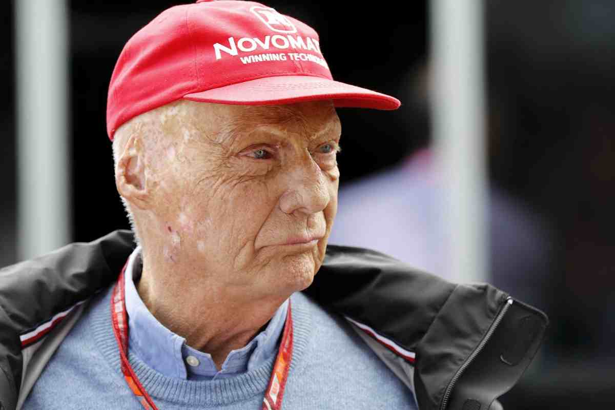 Niki Lauda eredità