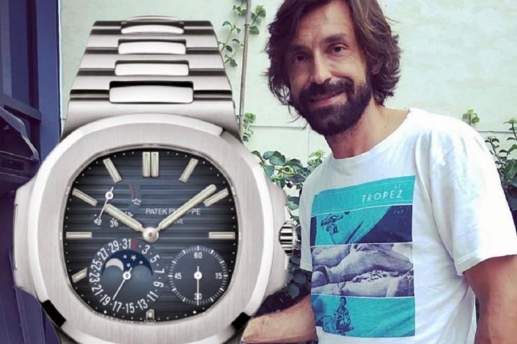 Pirlo orologio